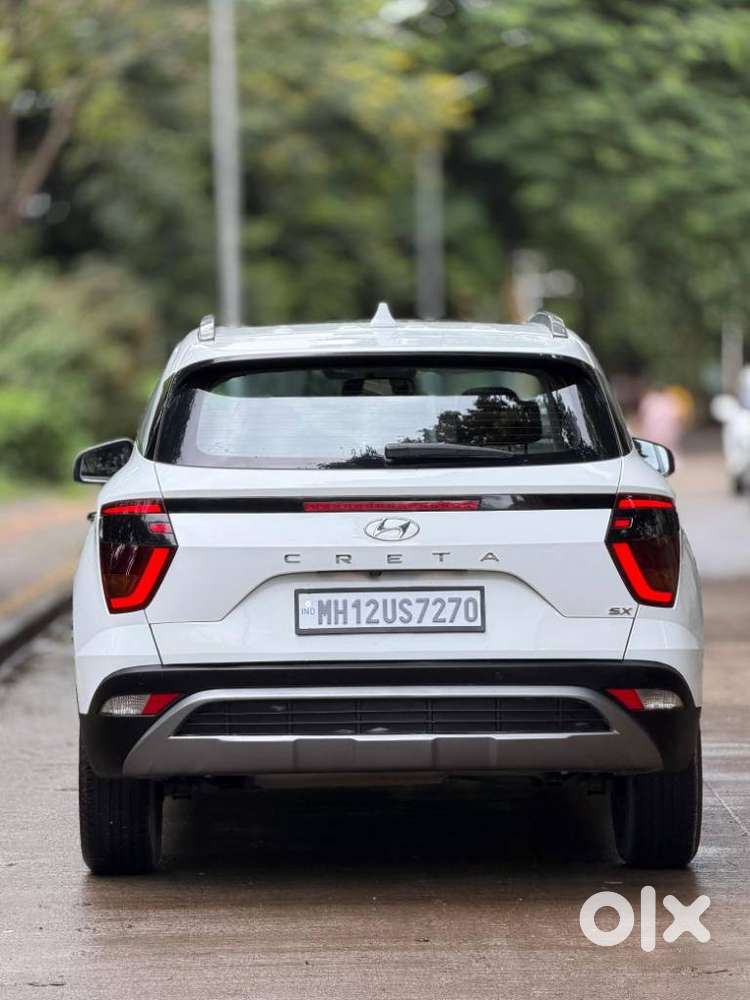 Hyundai Creta Sx (o) 1.5 Diesel Automatic, 2022, Diesel