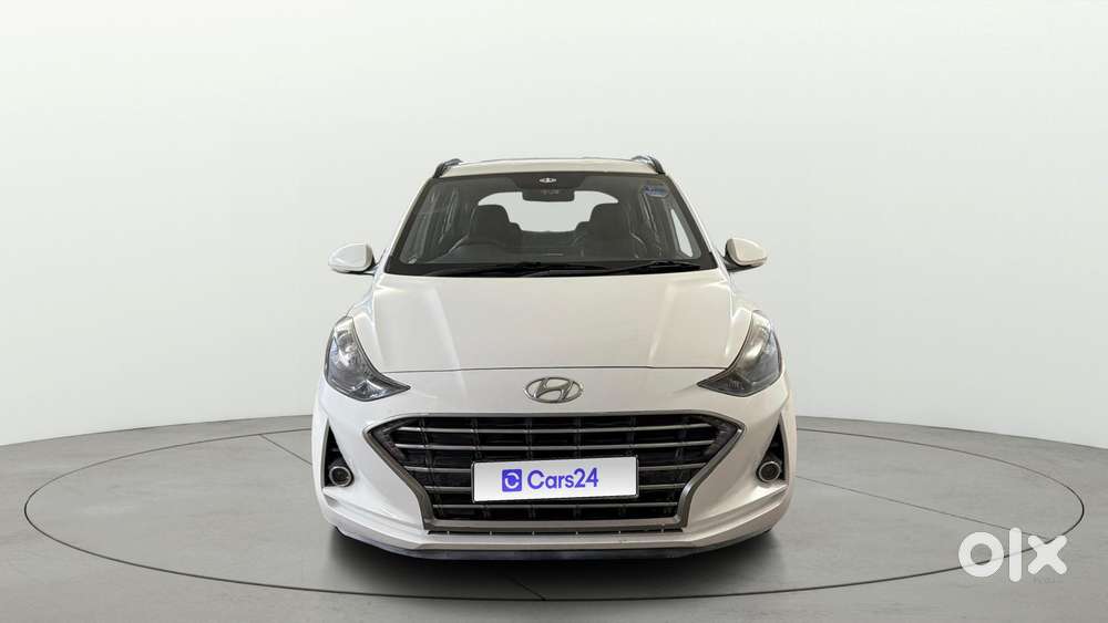 Hyundai Grand I10 Nios Sportz 1.2 Kappa Vtvt, 2019, Petrol