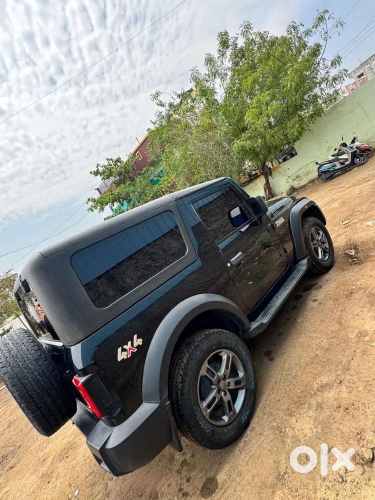 Mahindra Thar 4×4