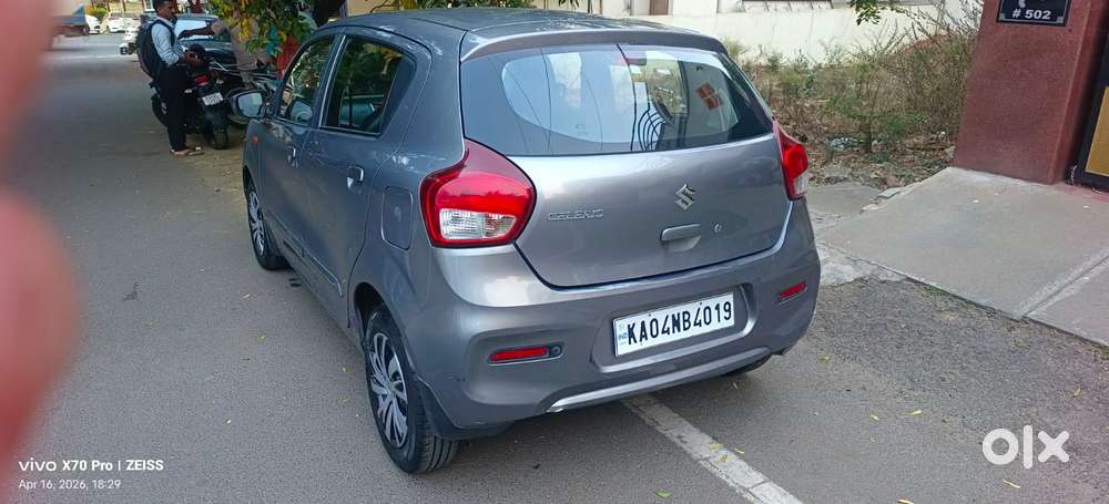 Maruti Suzuki Celerio Vxi(o), 2022, Petrol