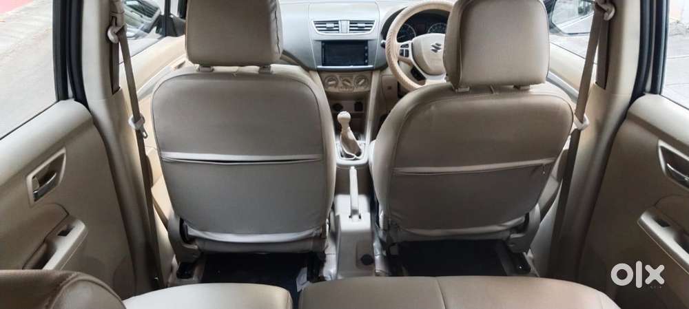 Maruti Suzuki Ertiga Maruti-suzuki-ertiga-zdi-plus, 2017, Diesel