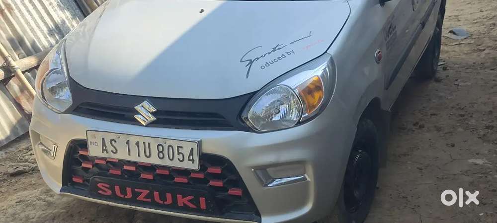 Maruti Suzuki Alto 800 2021 Petrol 51000 Km Driven