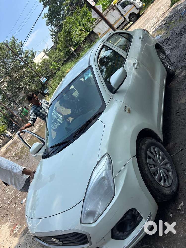 2017 Maruti Dzire 1.2 Manual