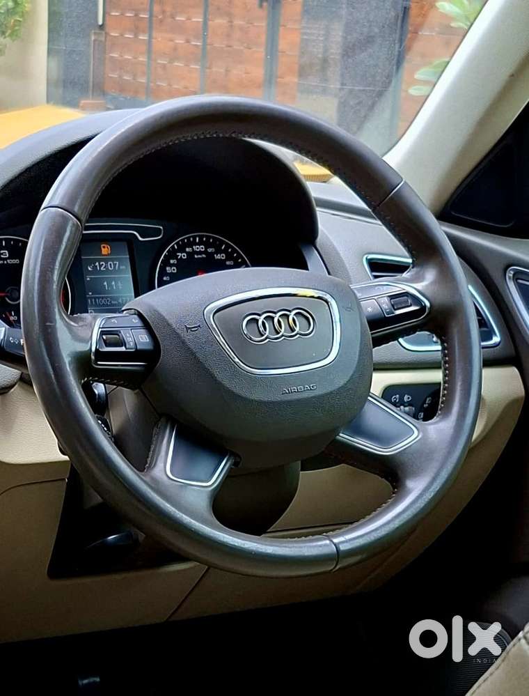 Audi Q3 2.0 Tdi, 2013, Diesel