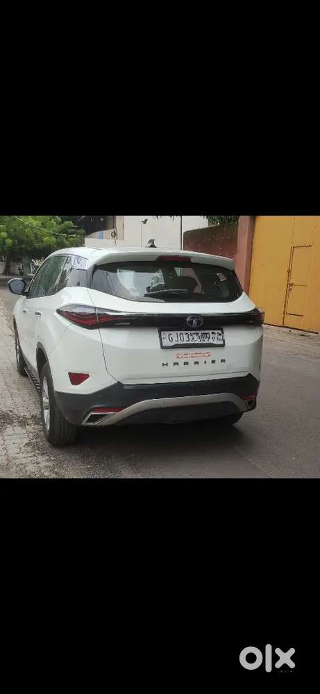Tata Harrier 2.0 Kryotec 2019