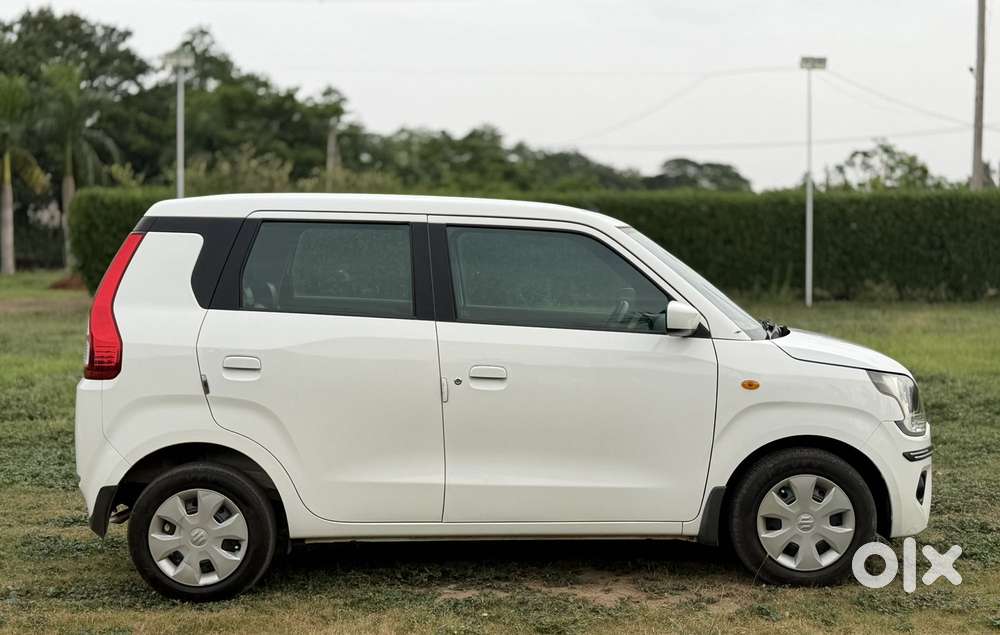 Maruti Suzuki Wagon R 1.2 Vxi, 2020, Petrol