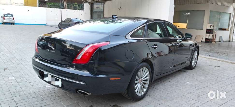 Jaguar Xj 2.0l Portfolio, 2017, Petrol