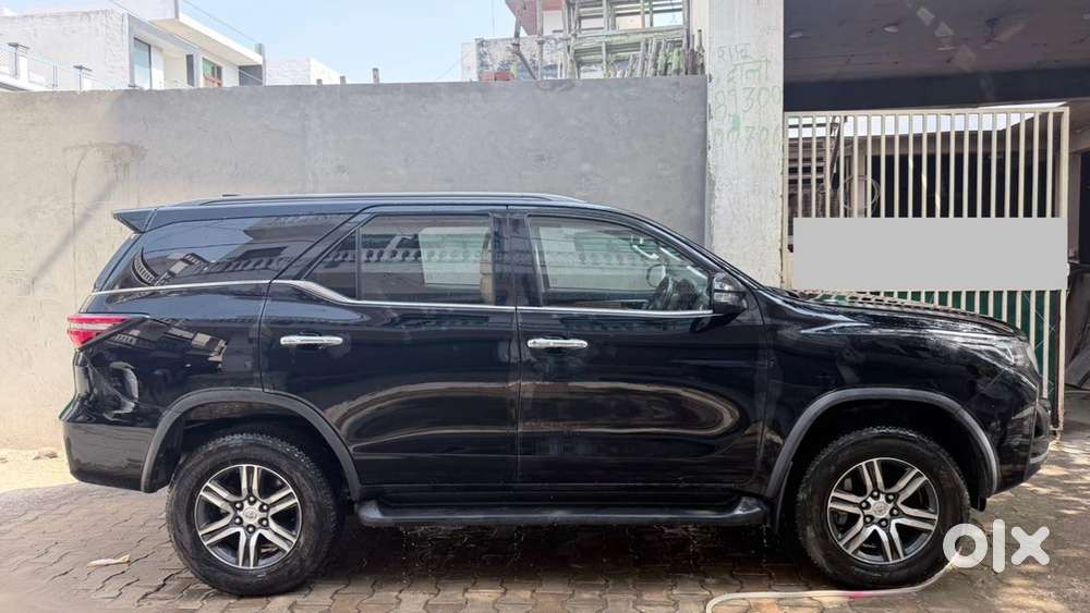 Toyota Fortuner Diesel 2025