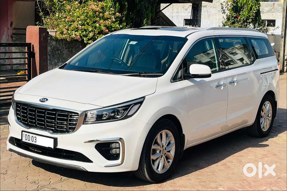 Kia Carnival Limousine Plus 7 Str, 2020, Diesel