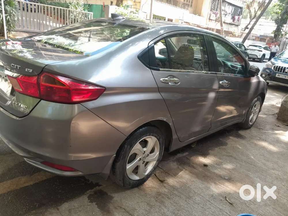 Honda City 1.5 V Petrol 2016