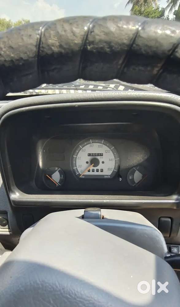 Maruti Suzuki Zen Petrol Manual 2004