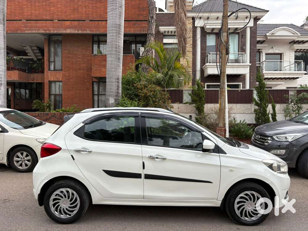 Tata Tiago Wizz 1.05 Revotorq, 2017, Diesel
