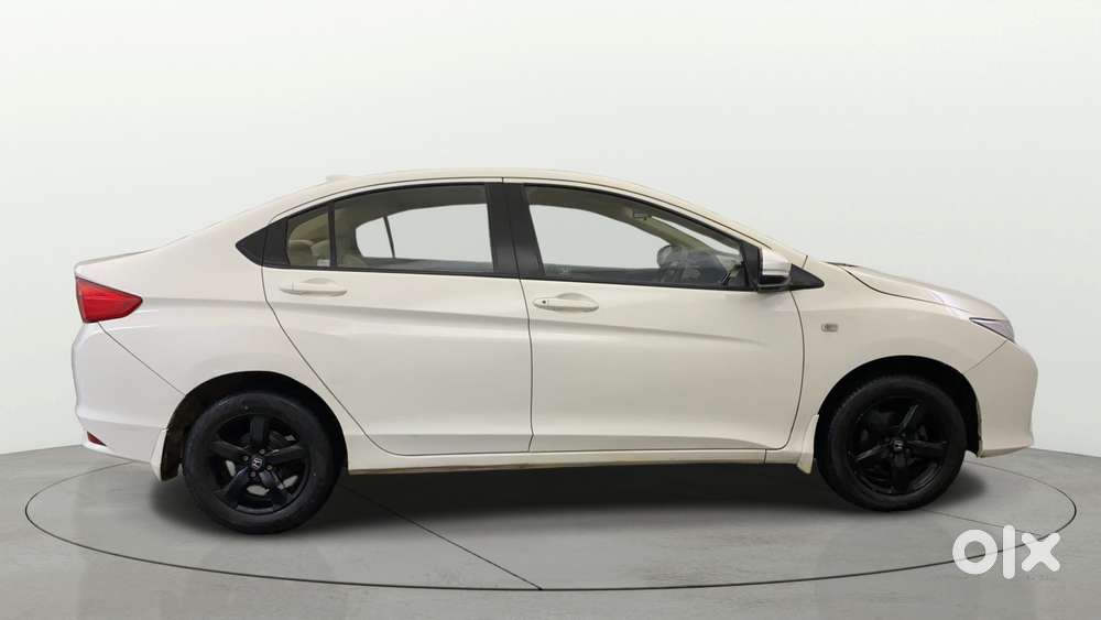 Honda City 2015-2017 I Vtec Sv, 2015, Petrol