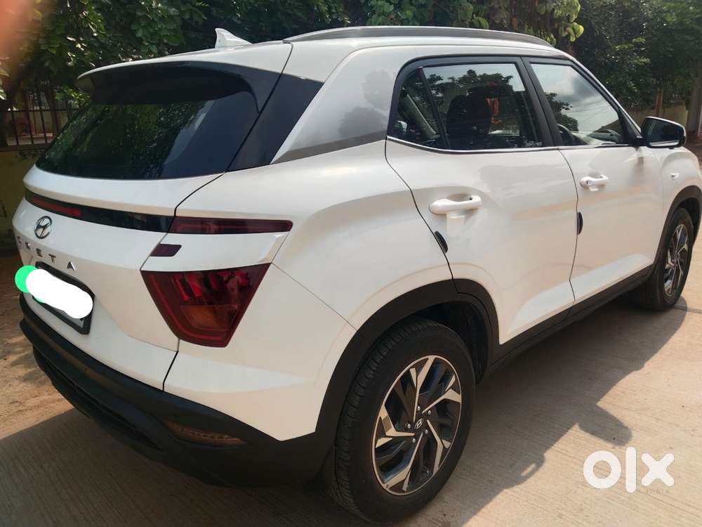 Hyundai Creta E 1.5 Diesel, 2021, Diesel