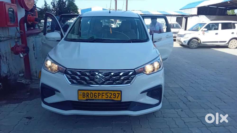 Maruti Suzuki Ertiga 2024 Vxi