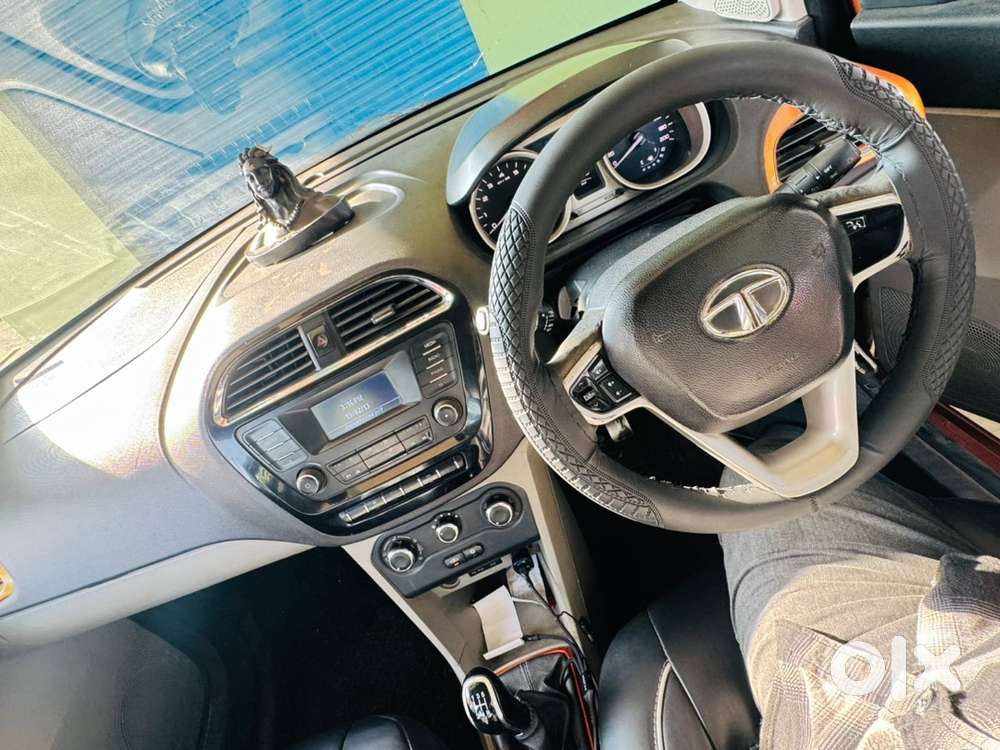 Tata Tiago 2016 Well Maintained