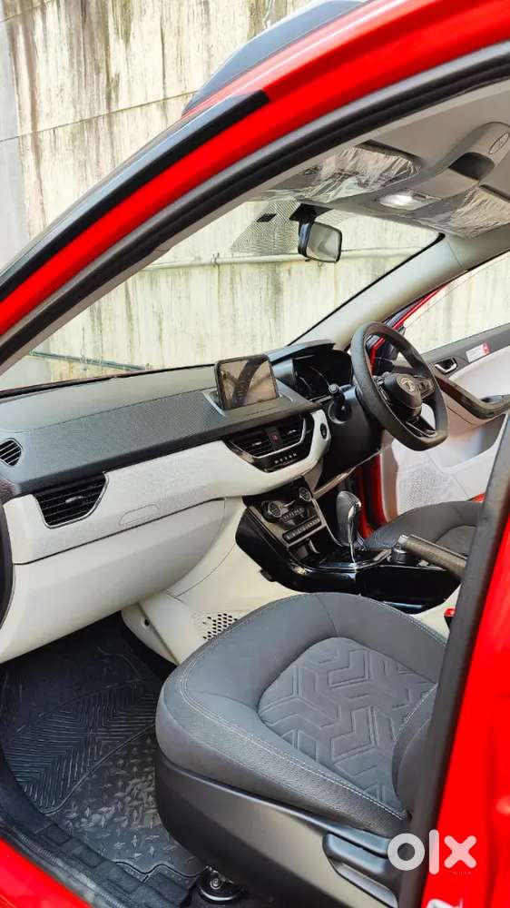 Tata Nexon 2021 Premium