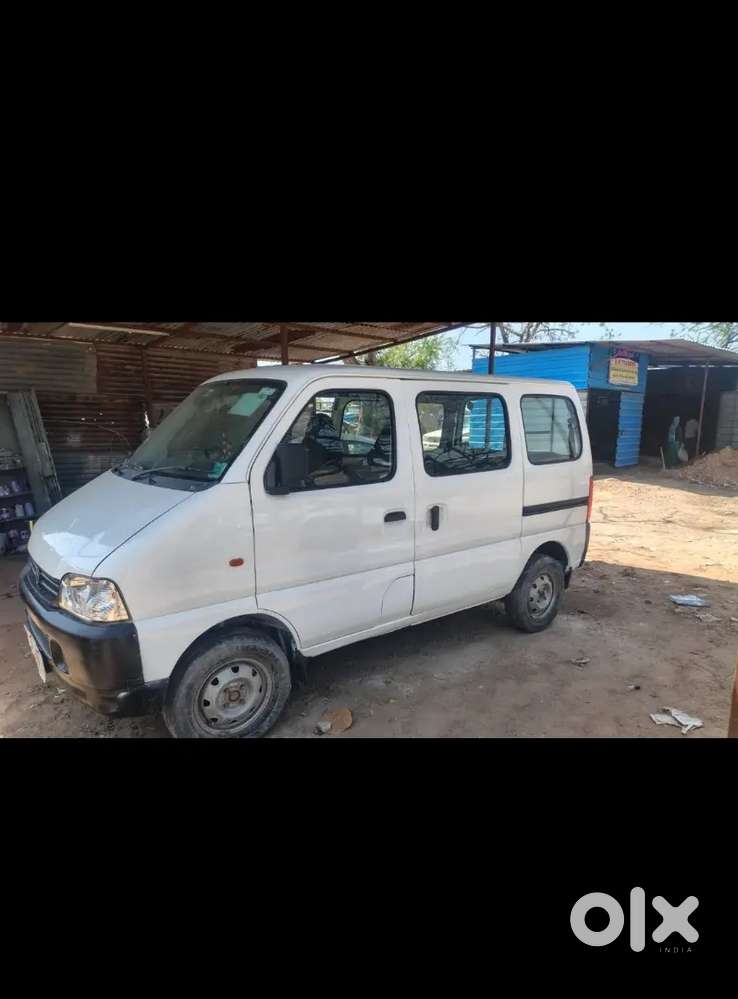 Maruti Suzuki Eeco 2016 Petrol 200000 Km Driven