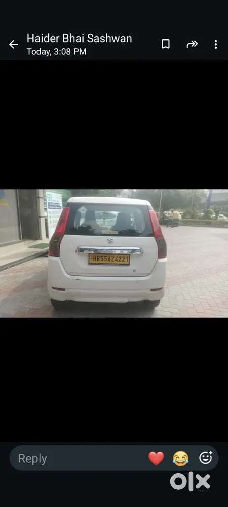 Maruti Suzuki Wagon R 2025 Lxi Cng Loan Active