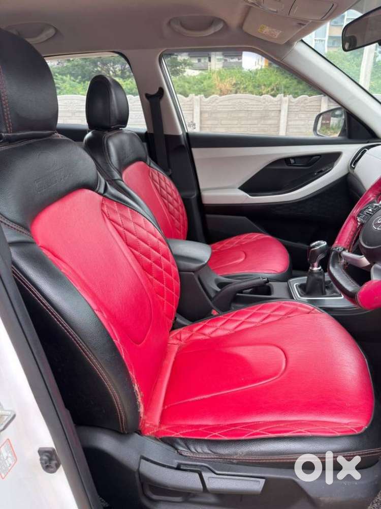 Hyundai Creta 1.6 E Plus, 2022, Petrol