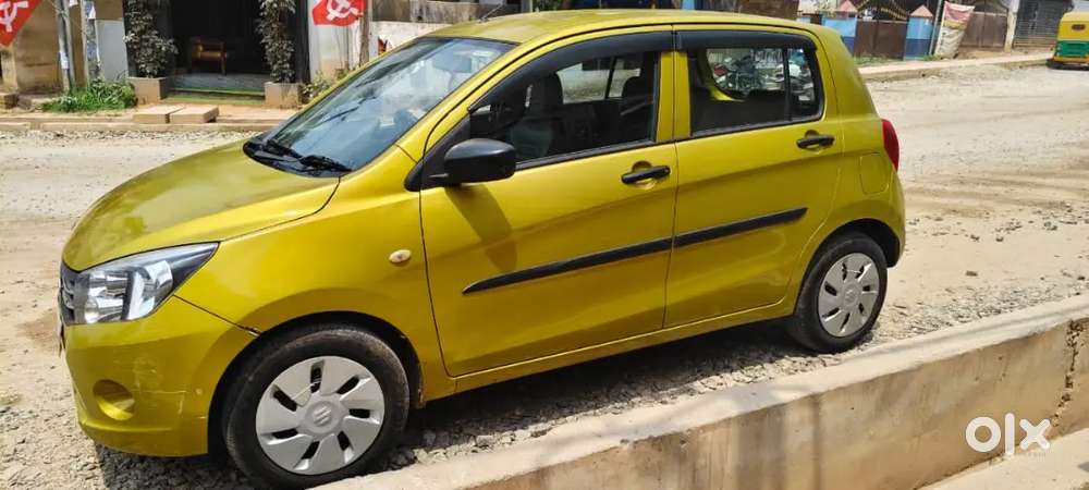 Maruti Suzuki Celerio 2014 Petrol 107500 Km Driven