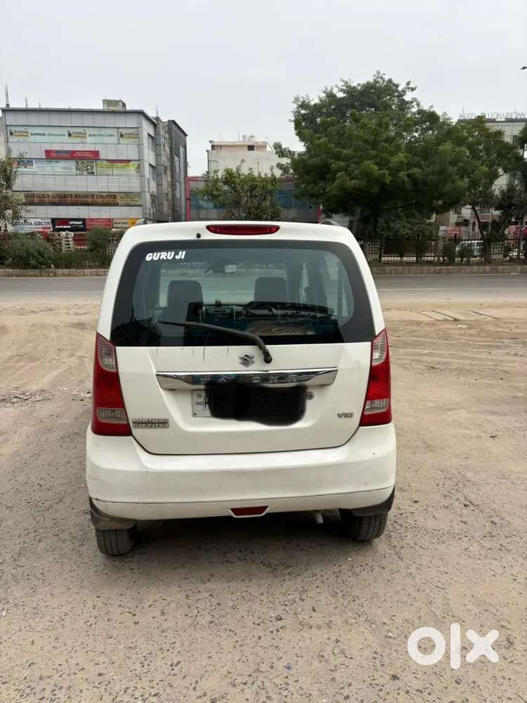 Maruti Suzuki Wagon R 2015