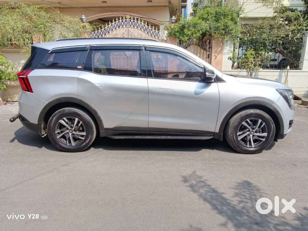 Mahindra Xuv700 2.2 Ax 5 Diesel Mt 7 Str, 2022, Diesel