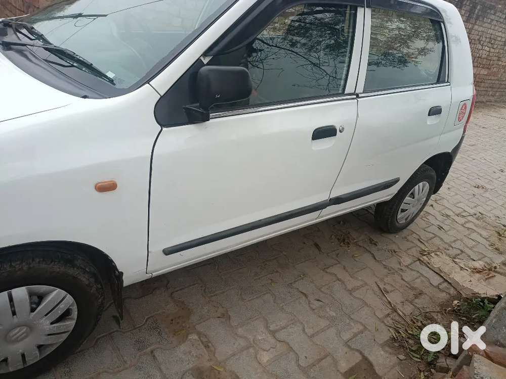 Maruti Suzuki Alto 2011 Petrol 200000 Km Driven