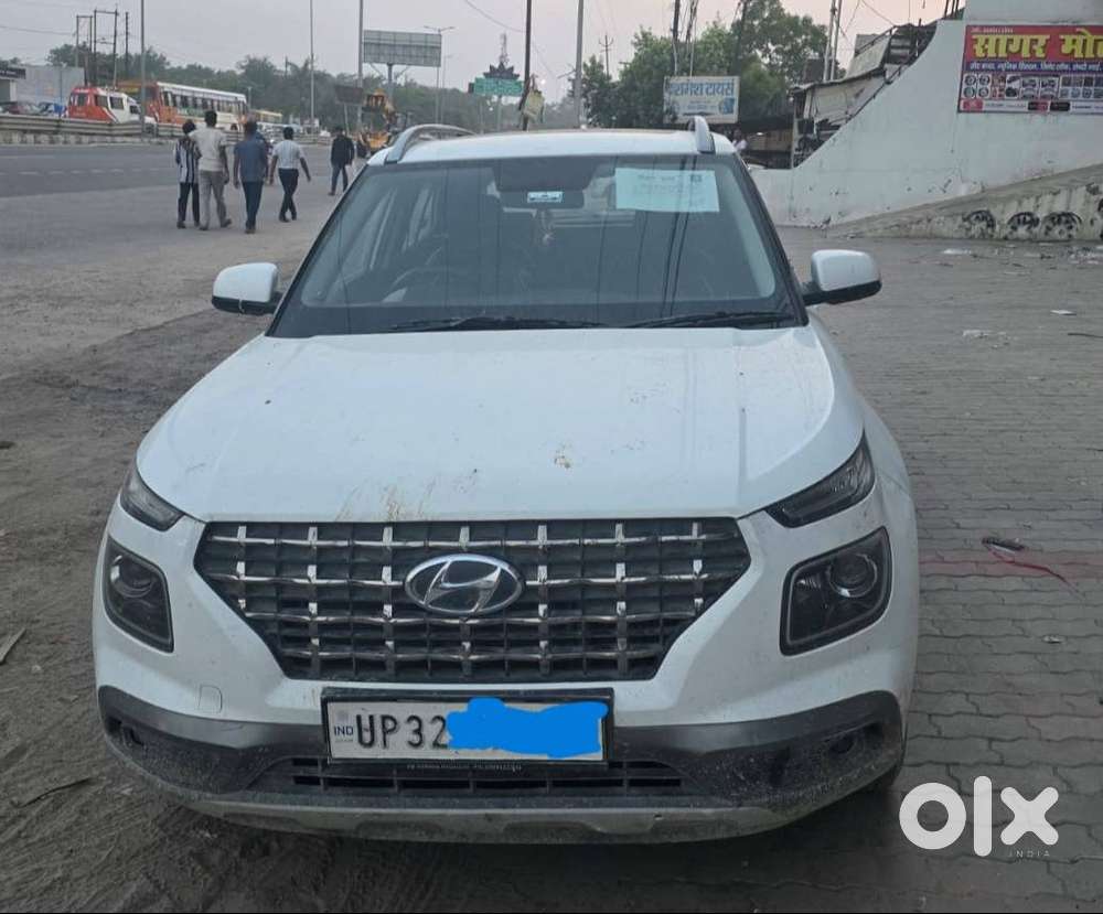 Hyundai Venue_diesel_2021_85000kms