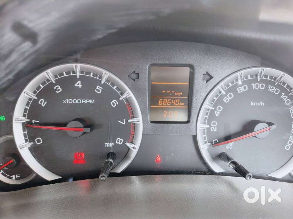Maruti Suzuki Ertiga Vxi Cng, 2016, Cng & Hybrids