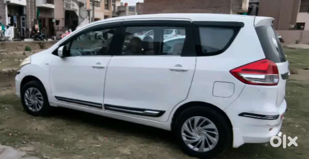 Ertiga Vxi Cng 2016