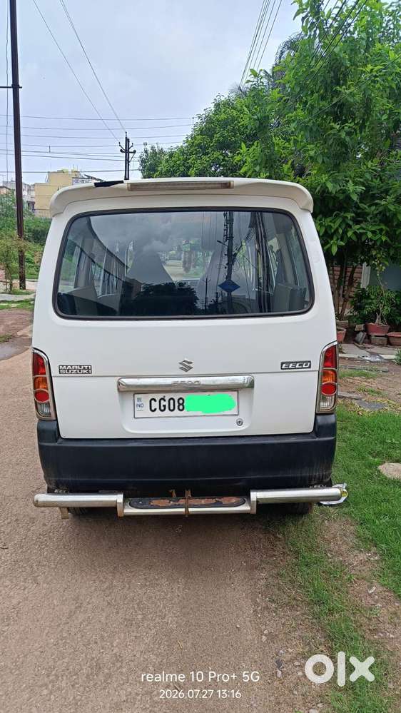 Maruti Suzuki Eeco 5 Seater Ac, 2015, Petrol