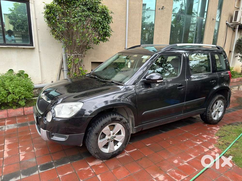 Skoda Yeti 2012 Diesel Good Condition