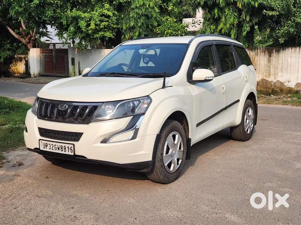 Mahindra Xuv500 W4 1.99 Mhawk, 2016, Diesel