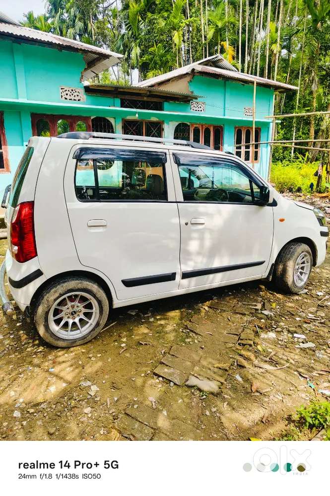 Maruti Suzuki Wagon R 2018 Petrol Car