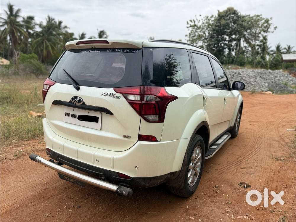 Mahindra Xuv500 Diesel 2019