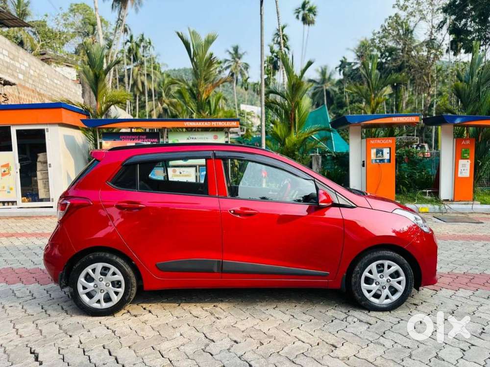 Hyundai Grand I10 Sportz 1.2 Kappa Vtvt, 2019, Petrol