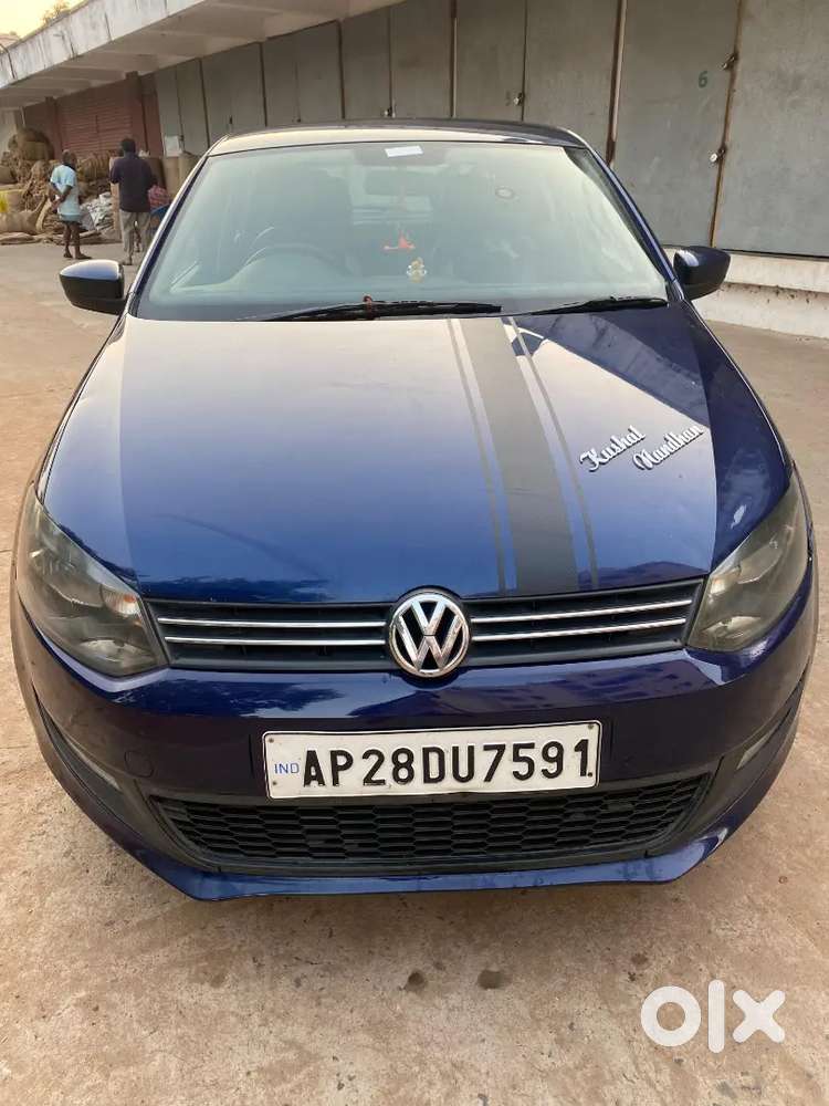 Volkswagen Polo The Beast For Sale
