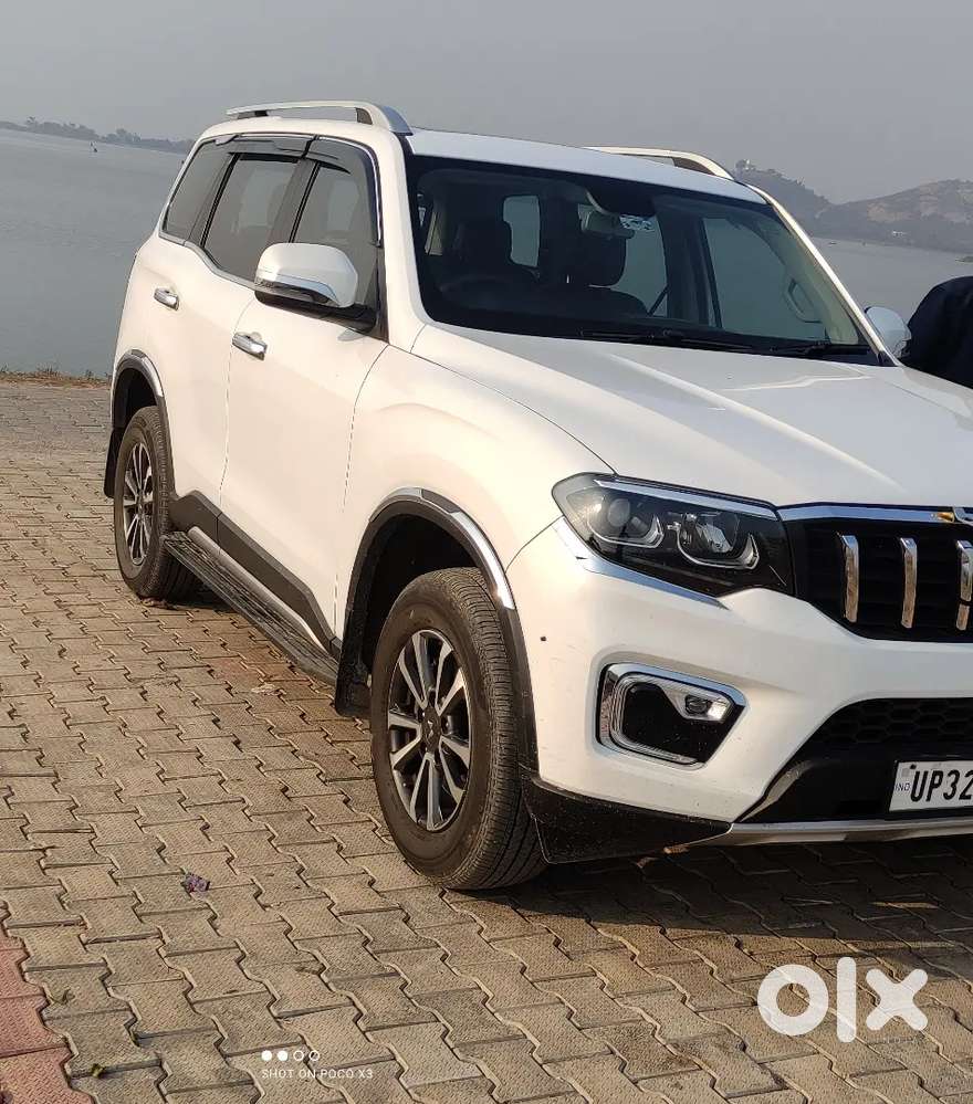 Mahindra Scorpio-n 2022
