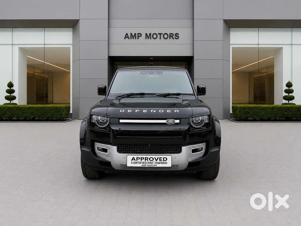 Land Rover Defender 2.0 110 Hse, 2023, Petrol