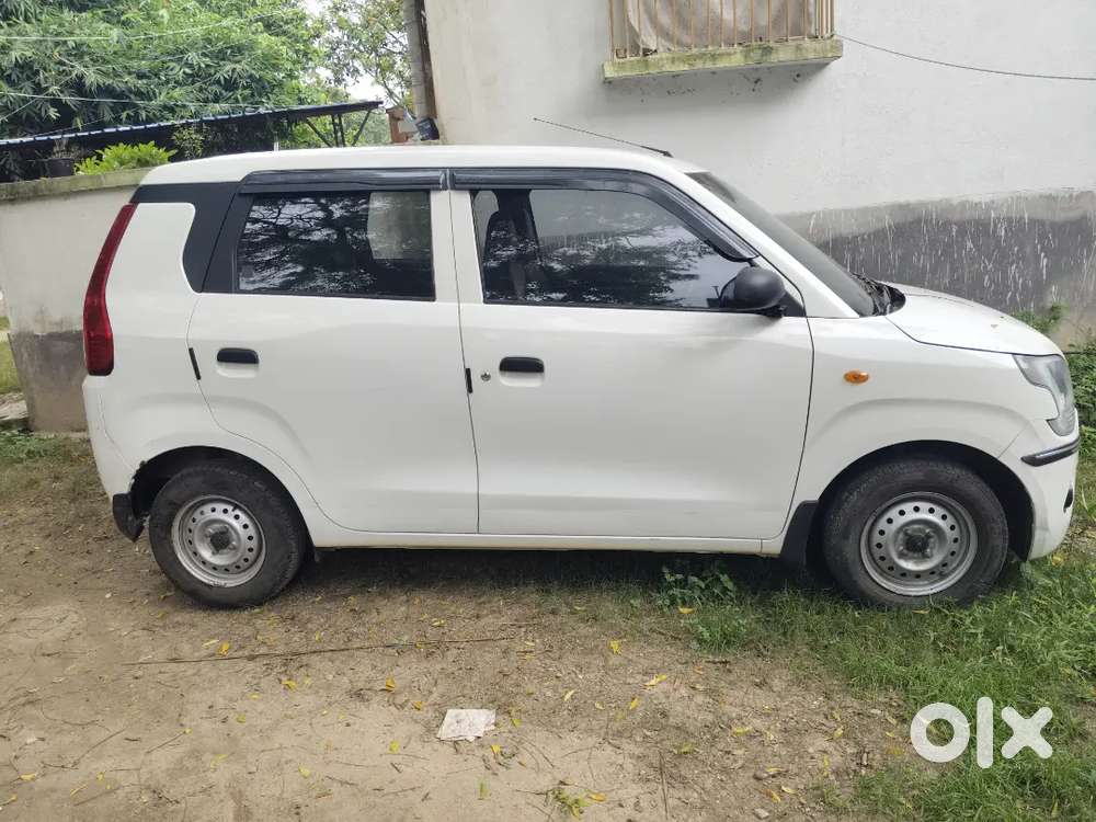 Maruti Suzuki Wagon R 2024