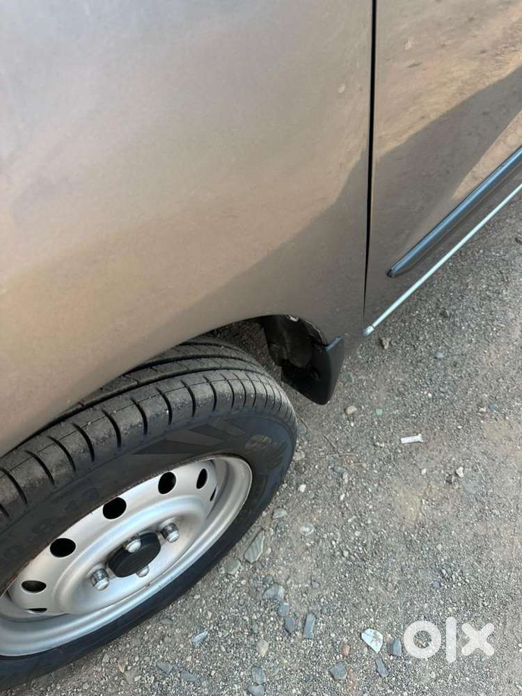 Maruti Suzuki Wagon R 2015 Petrol 60000 Km Driven