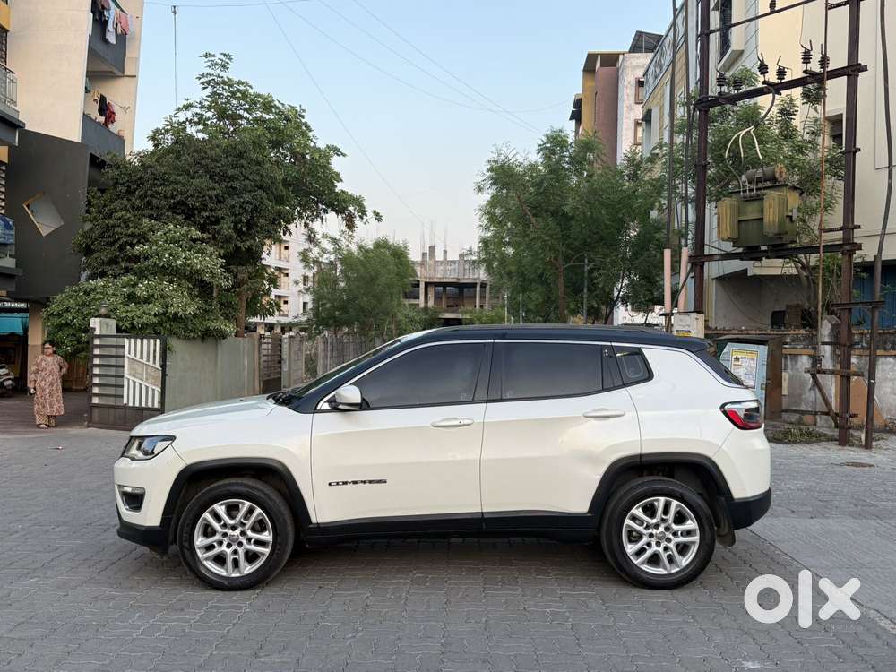 Jeep Compass 2.0 Limited Option 4x4, 2018, Diesel