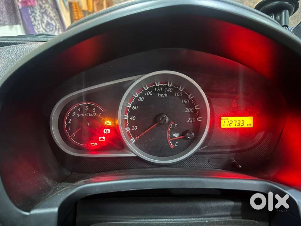 Good Running Condition Ford Figo