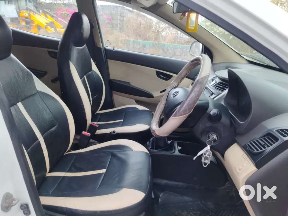Hyundai Eon Era +, 2017, Petrol
