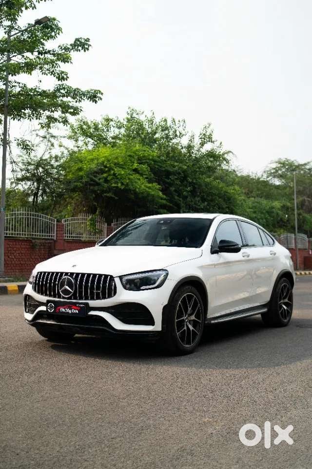 Mercedes-benz Amg Glc43 Coupe, 2023, Petrol
