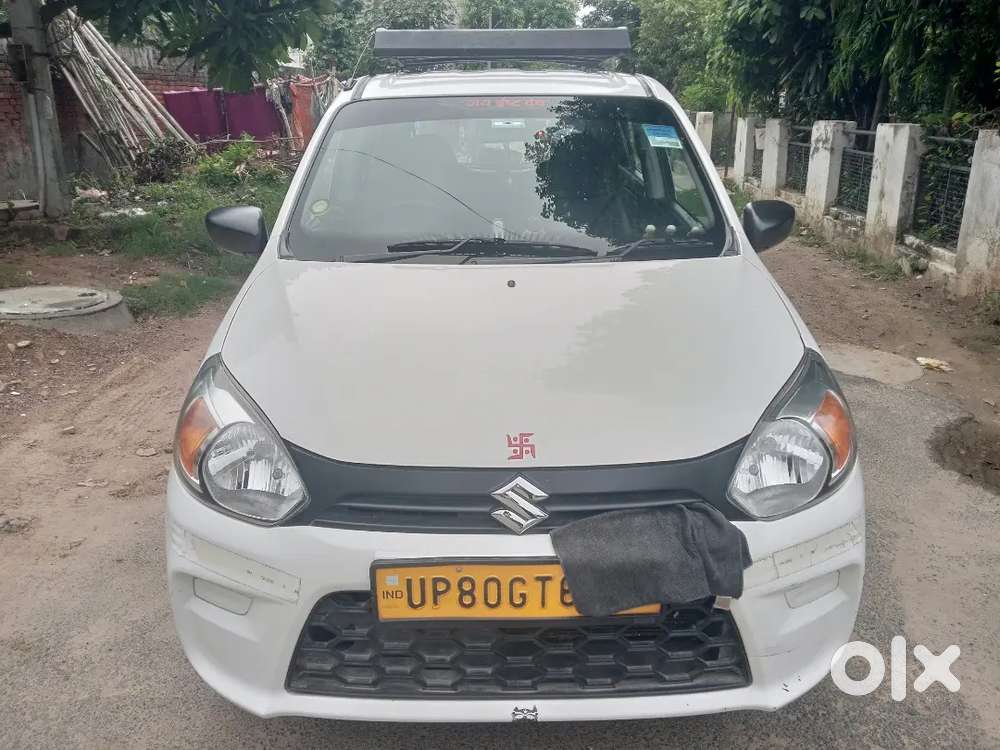 Maruti Suzuki Alto 800 Vxi 2023