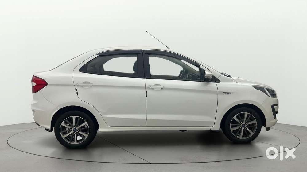 Ford Figo Aspire Titanium Plus, 2020, Petrol