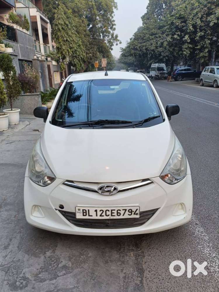 Hyundai Eon D-lite O, 2013, Petrol