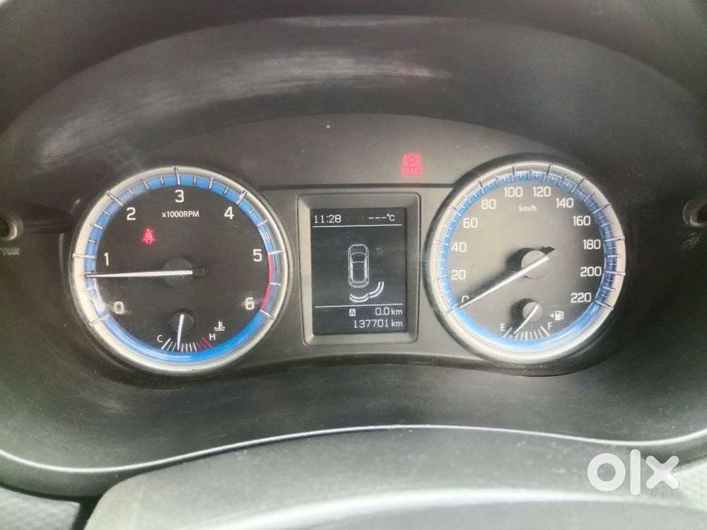 Maruti Suzuki S Cross